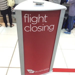 Wollongong 01 - Flight closing