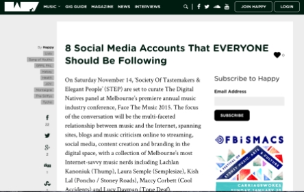 Happy Top 8 social media accounts - intro (1)